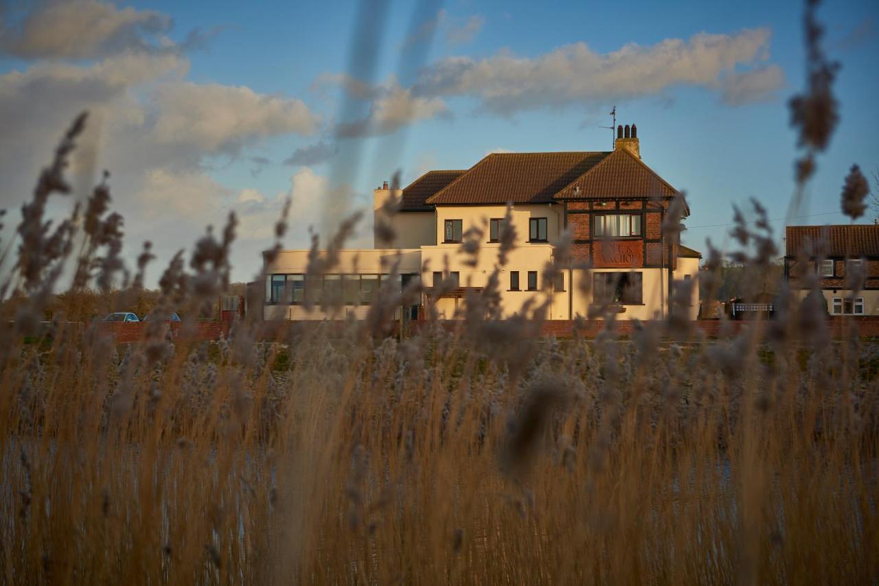 The Hope And Anchor Pub Hotel Barton-upon-Humber Kültér fotó