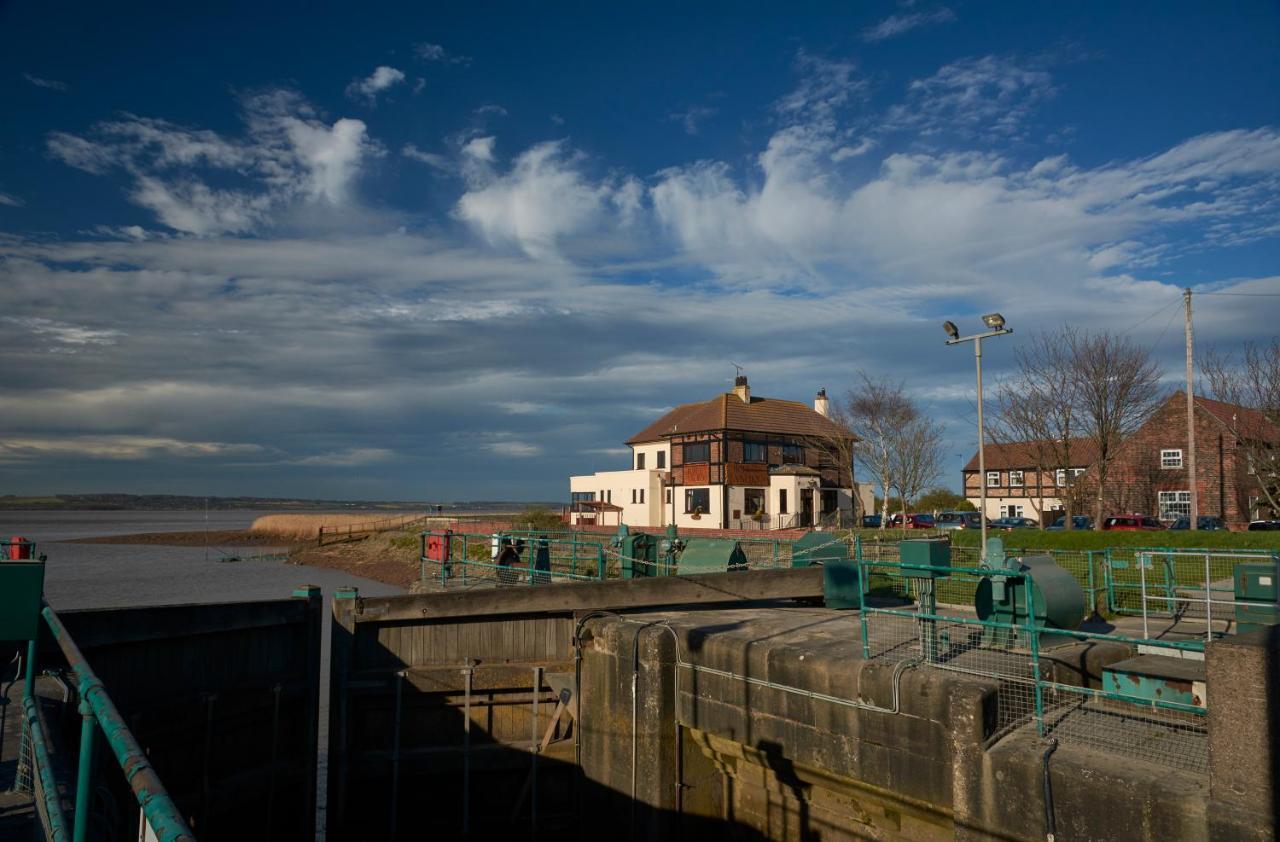 The Hope And Anchor Pub Hotel Barton-upon-Humber Kültér fotó